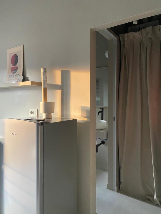 Апартаменты Bilocale Di Design Con Vista In Crocetta Quadronno Милан Экстерьер фото